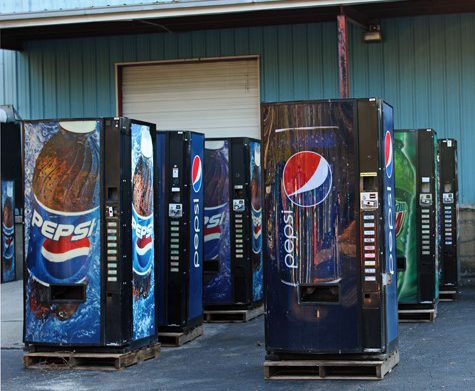 Vending Machine Specialists in Fort Myers