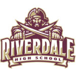 Riverdale High School Logo | We have Vending Machines at Riverdale High and we Specialize in High School Vending Machines!